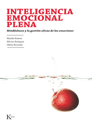 cover image of Inteligencia emocional plena